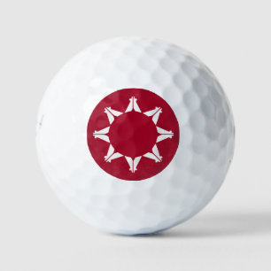 Oglala Sioux Golf Balls