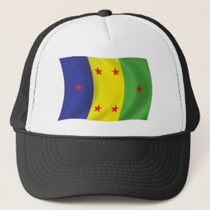 Ogoni People Flag Hat