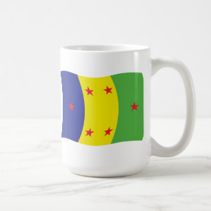 Ogoni People Flag Mug