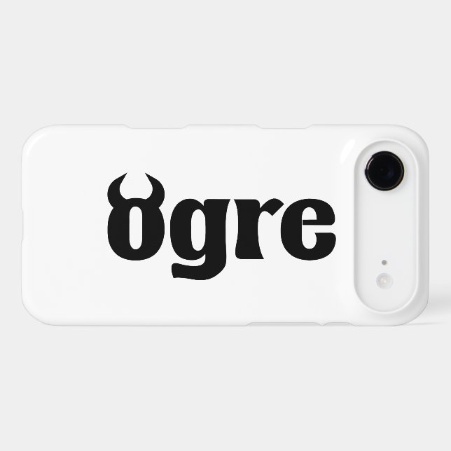 Ogre (Back (Horizontal))