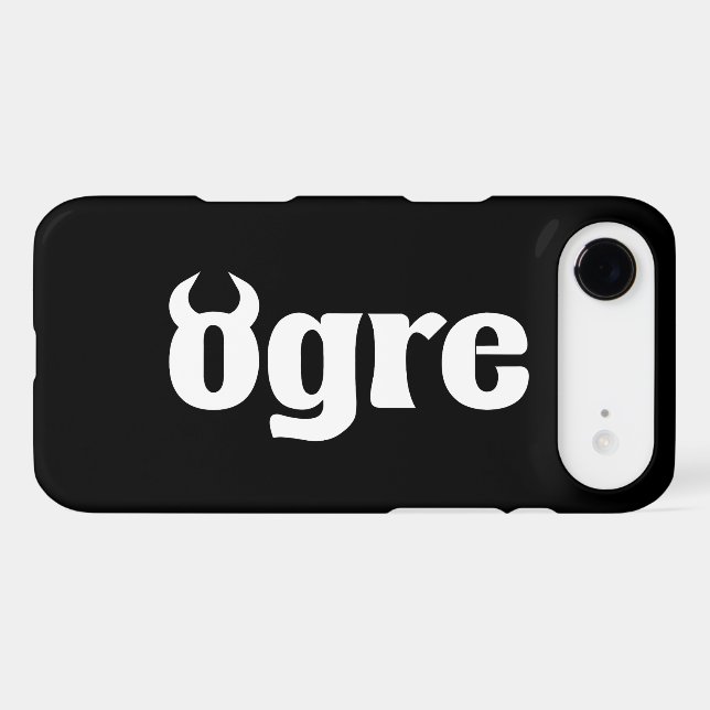 Ogre (Back (Horizontal))