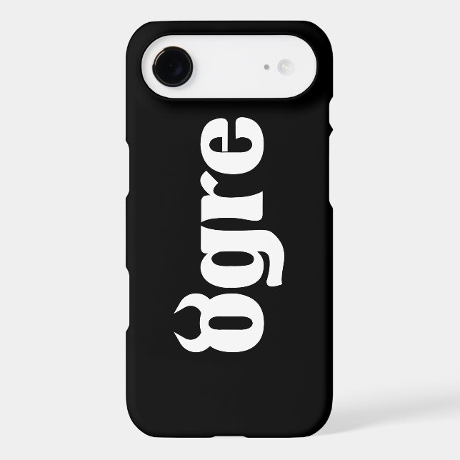 Ogre (Back)
