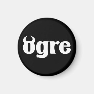 Ogre Magnet