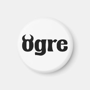 Ogre Magnet