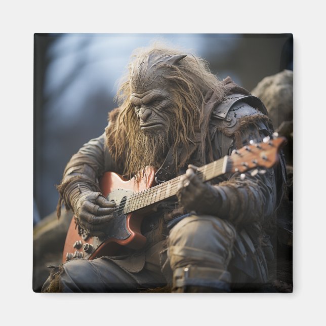 Ogres #3 magnet (Front)