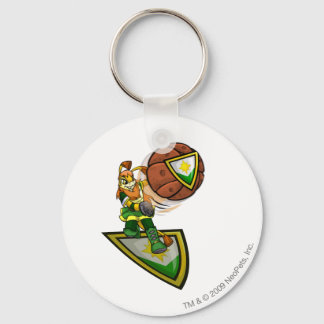 Ogrin Brightvale Player Key Ring