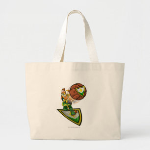 Ogrin Brightvale Player Large Tote Bag