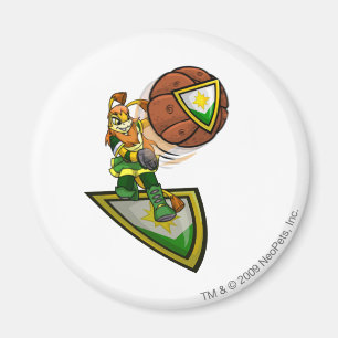 Ogrin Brightvale Player Magnet