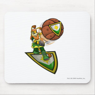 Ogrin Brightvale Player Mouse Mat