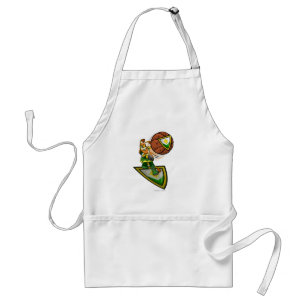 Ogrin Brightvale Player Standard Apron