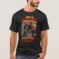 OG's Against Choppers | Teach Not Terrorise