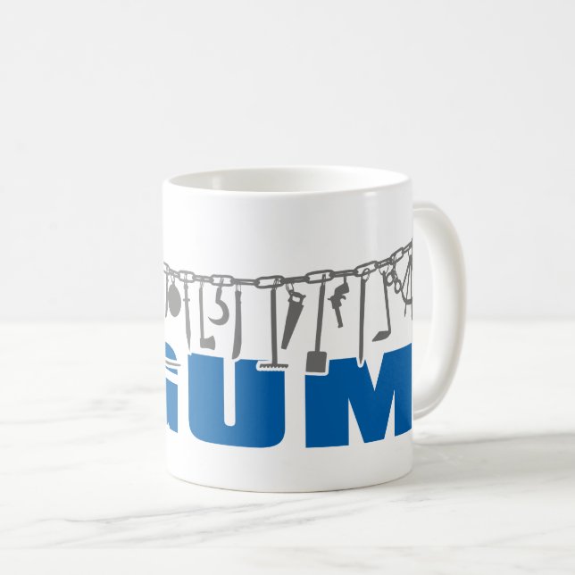 Ogum Achaba Coffee Mug (Front Right)
