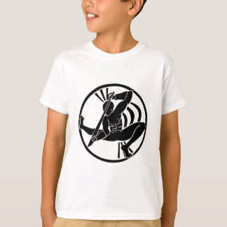 Ogum, Orixa of Iron T-Shirt