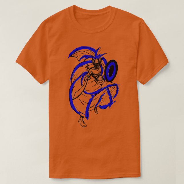 Ogum T-Shirt (Design Front)
