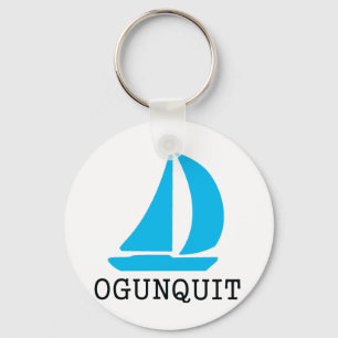 Ogunquit Key Ring