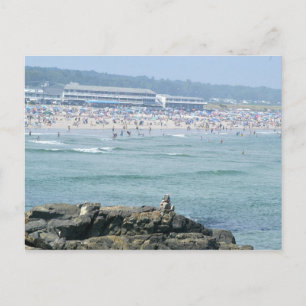 Ogunquit, Maine Postcard