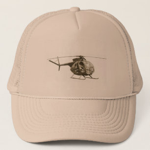 OH-6 TRUCKER HAT