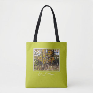 Oh! Autumn. Tote Bag