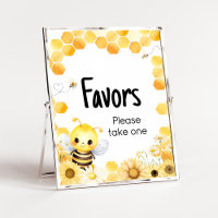 Oh Babee Bee Baby Shower Favours