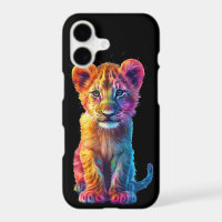 Oh Baby Big Cat Cub