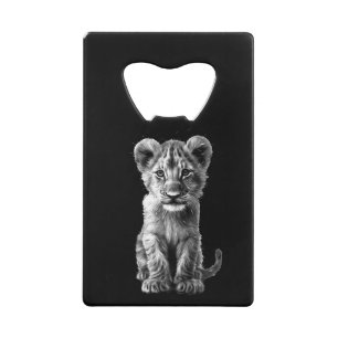 Oh Baby Big Cat Cub Grey