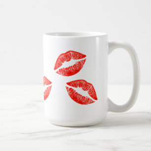 Oh Baby Cover Me In Kisses! Coffee Mug