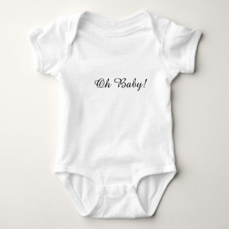 Oh Baby! House of Heron Original Baby Bodysuit