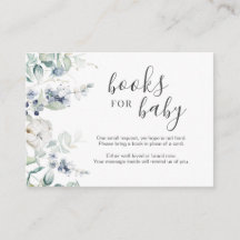 Oh Baby It's Cold Outside Books for Baby Card