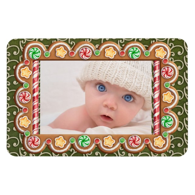 Oh Baby! Magnet (Horizontal)