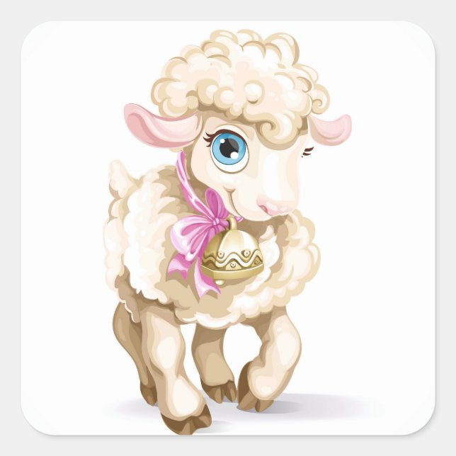 Oh Baby Sticker (Front)