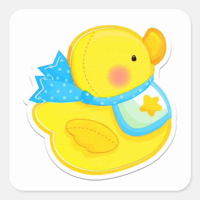 Oh Baby Sticker by SRF (Front)