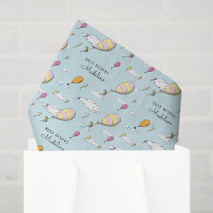 Oh, Baby, the Places You'll Go Baby Shower Tissue Paper