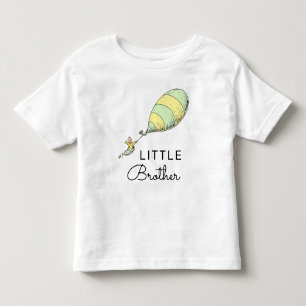 Oh, Baby the Places You'll Go Little Brother Toddler T-Shirt