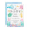 Oh Baby Under The Sea Baby Shower