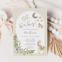 Oh Baby Vintage Toys Gender Neutral Baby Shower