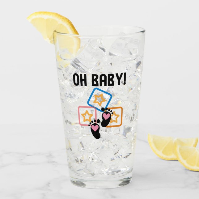 Oh Baby.w Glass (Front Ice)