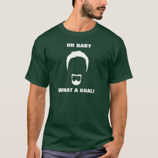 Oh Baby What A Goal - Owen Newkirk Nostalgia Shirt