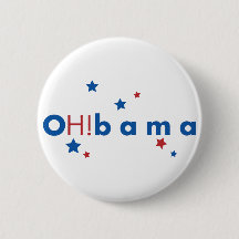 OH!bama - Blue & Red Stars