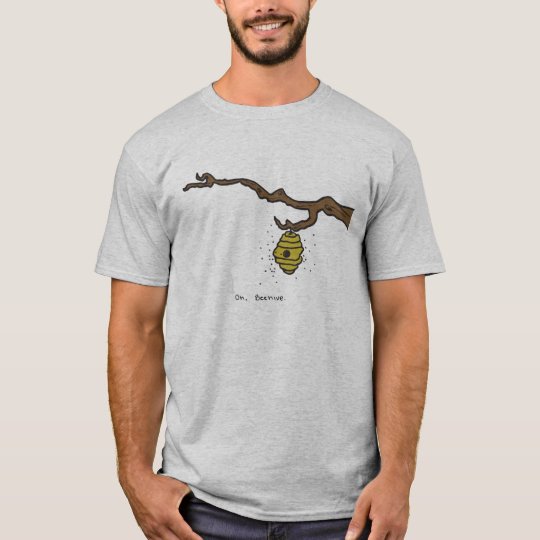 Oh, Beehive T-Shirt
