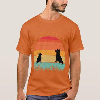 Oh Biscuits Bluey 2 T-Shirt
