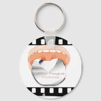 Oh Boy A Keychain! Key Ring