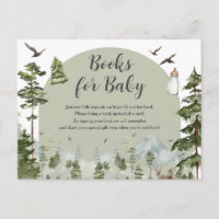 Oh Boy Adventure Pine Forest Books for Baby