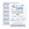Oh Boy Tribal Baby Shower Invitation -CUSTOM