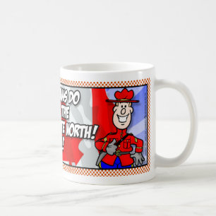 Oh Canada EH! Coffee Mug