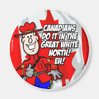 Oh Canada EH!