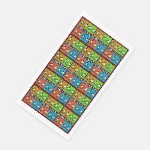 Oh Canada - Paper Napkin