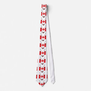OH CANADA TIE