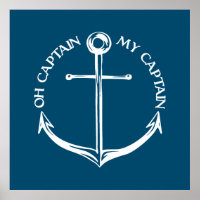 Oh Captain My Captain