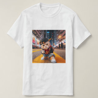 OH CAT'S T-Shirt