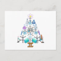 Oh Chemist Tree, Oh Christmas Tree